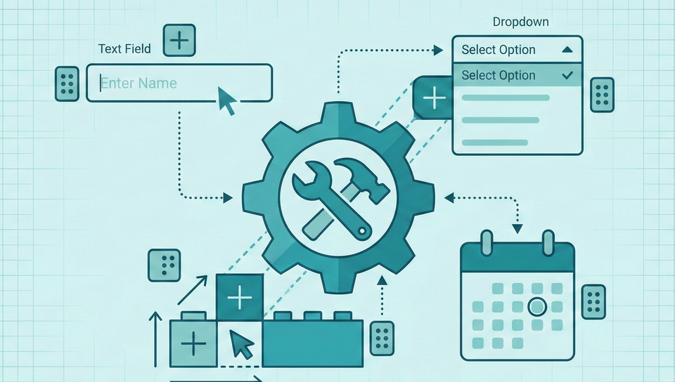 Introducing the Form Builder: Bayanat v3.0.0